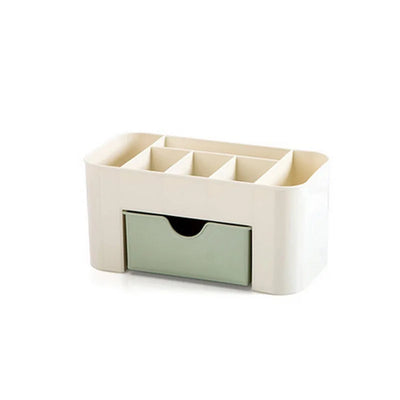 Plastic Makeup Organizer