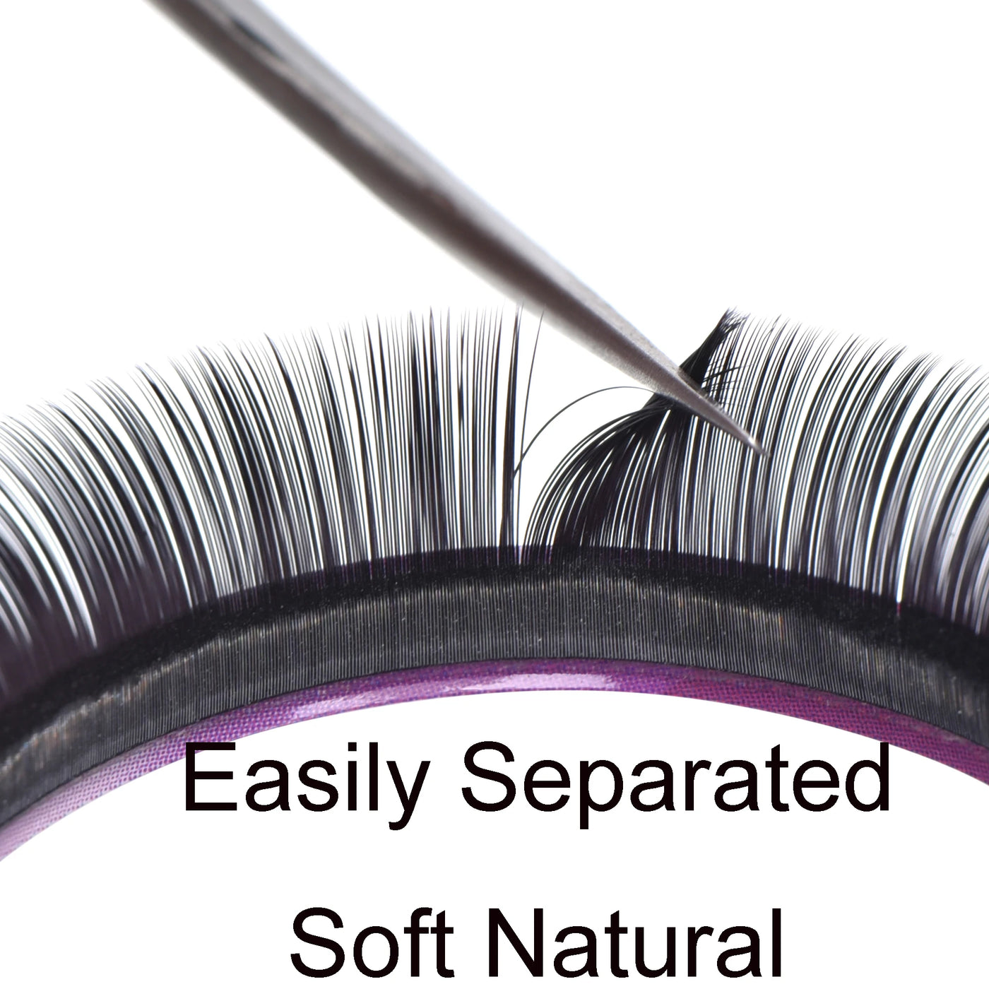 I Beauty 0.07mm Thickness SS Bend Eyelash Extension Premium Real Mink Eyelashes CC D Curl ibeauty Volume Lash Origianl ib Korea