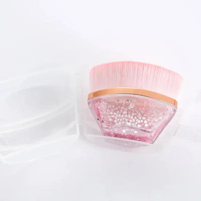 Glitter Dust Brush For Nails