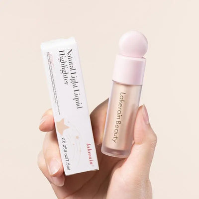 1pc Beautiful Highlighter Liquid Contouring Body Make-up For Women Brightening Complexion Glow Glossier Makeup Cosmetics